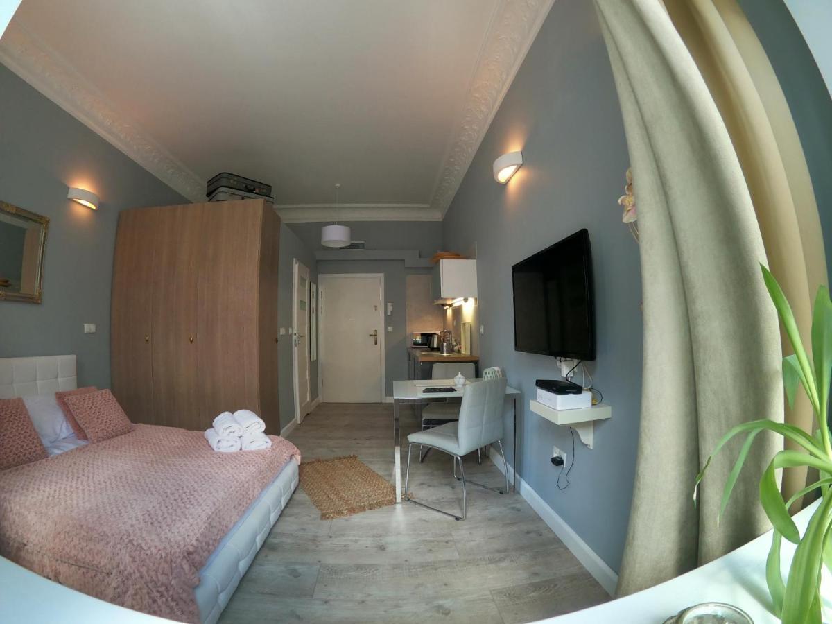 Apartamenty Apartlux Познань Экстерьер фото