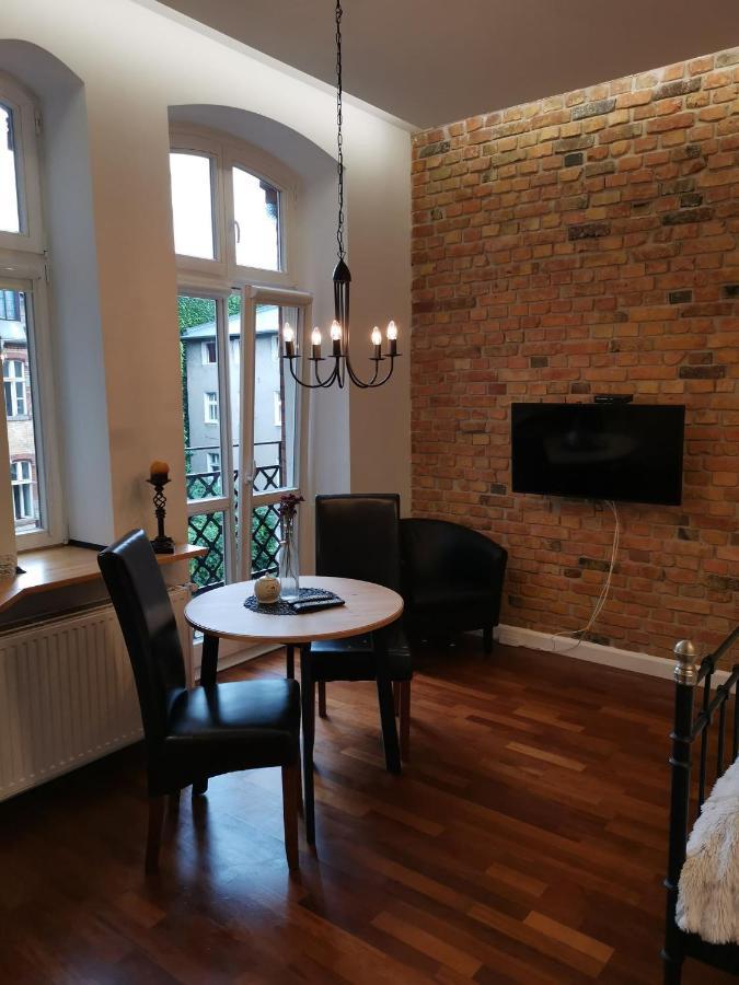 Apartamenty Apartlux Познань Экстерьер фото