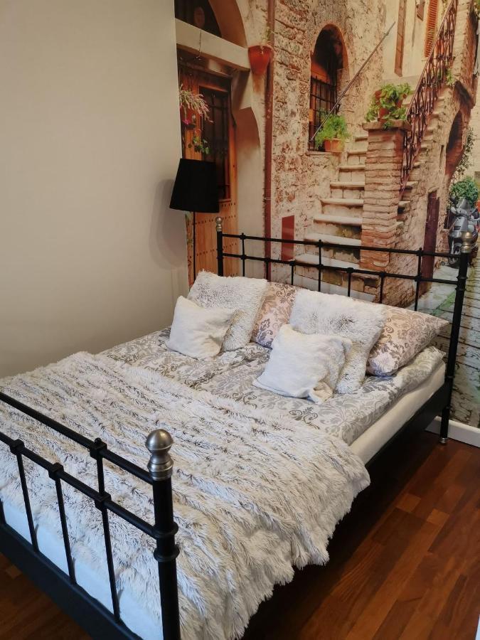 Apartamenty Apartlux Познань Экстерьер фото