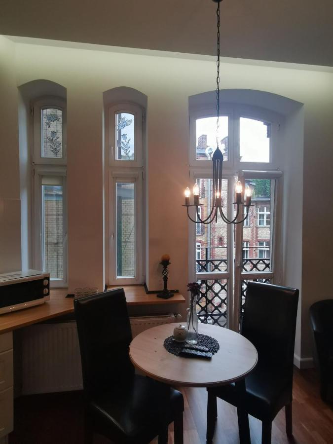 Apartamenty Apartlux Познань Экстерьер фото