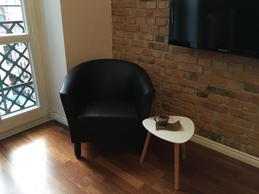 Apartamenty Apartlux Познань Экстерьер фото
