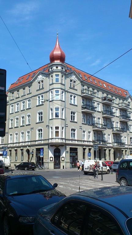 Apartamenty Apartlux Познань Экстерьер фото