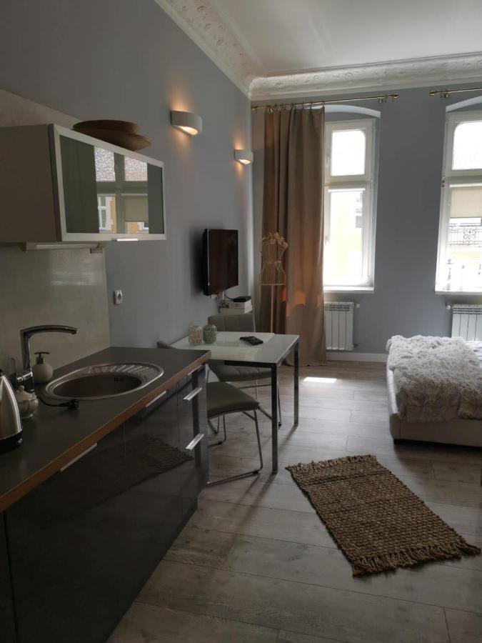 Apartamenty Apartlux Познань Экстерьер фото