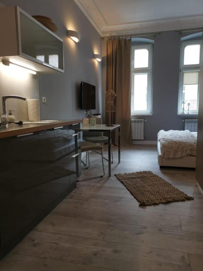Apartamenty Apartlux Познань Экстерьер фото